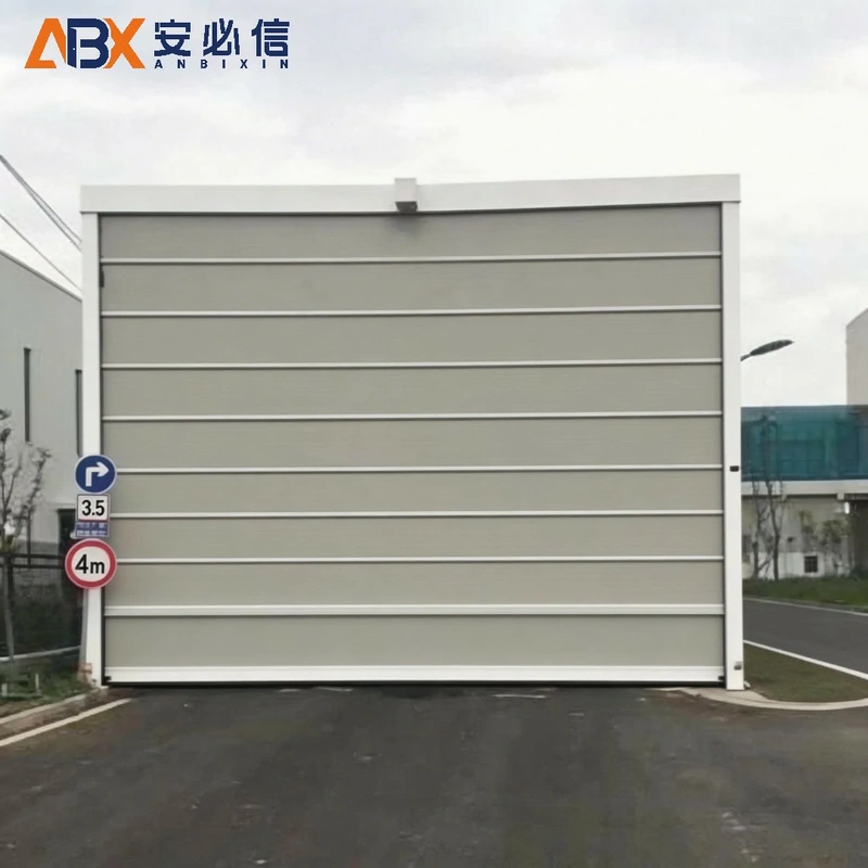 长沙市高速堆积门