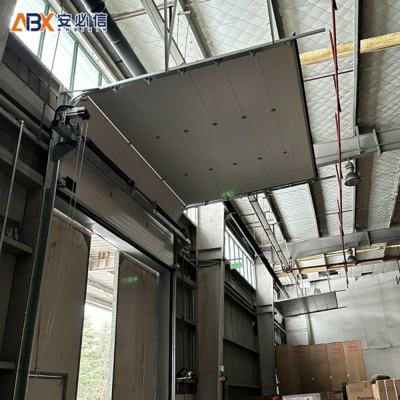 长沙市滑升门