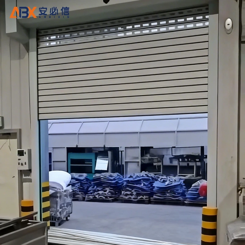 长沙市铝质快速门